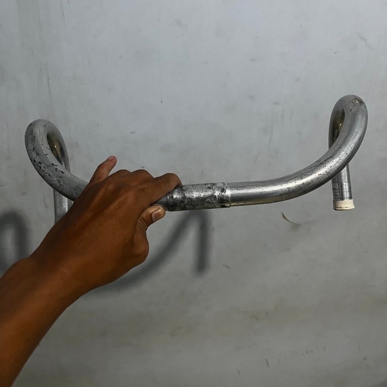 NITTO B125 DURALUMIN NJS 380mm