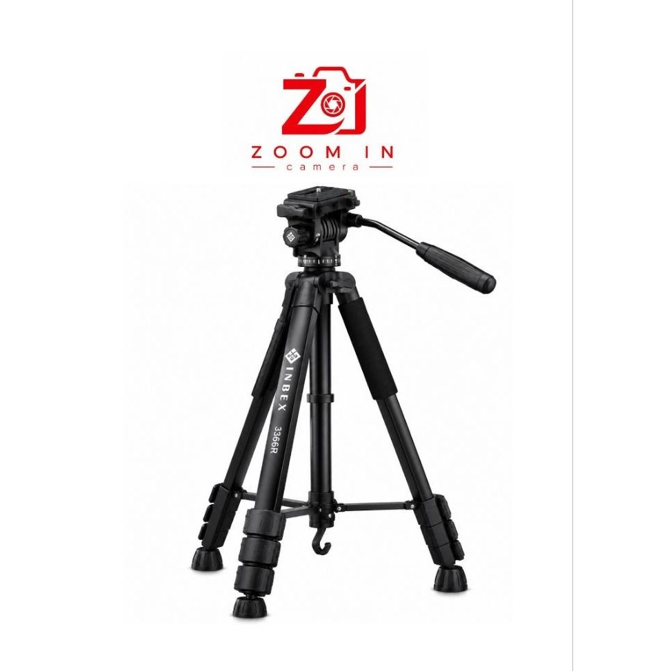 Tripod Inbex 3366R