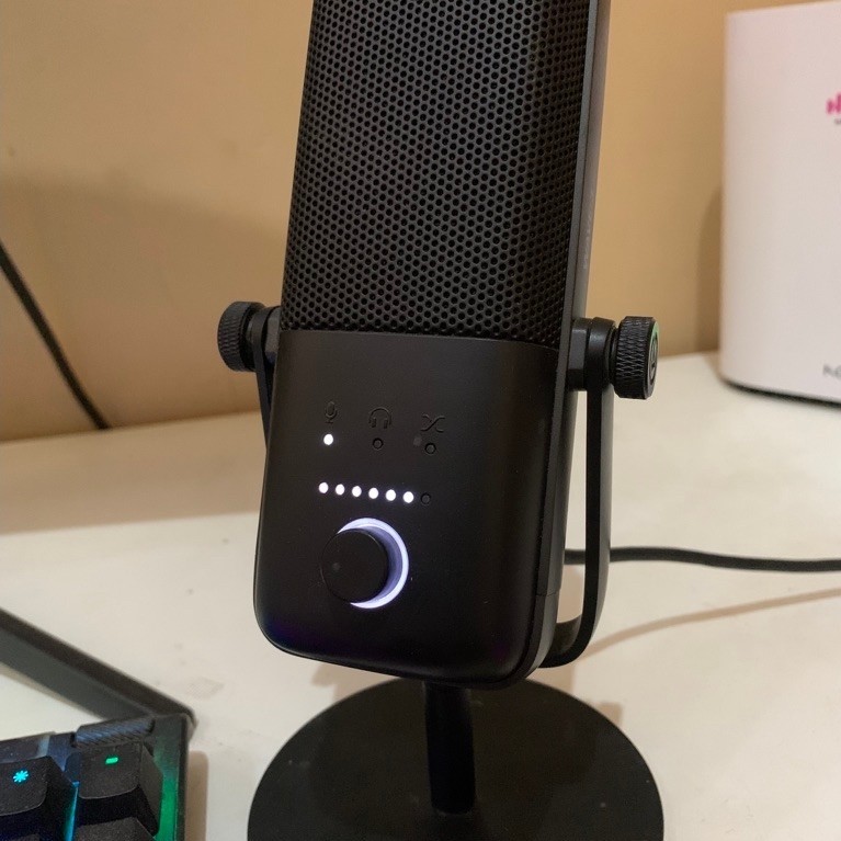 Mic Elgato Wave 3
