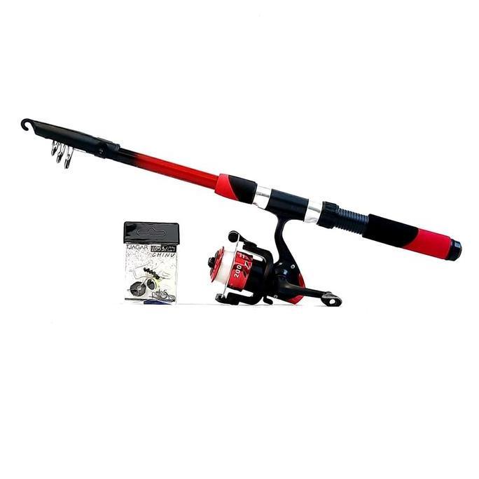 Pancing Set Antena 150 Murah Laris Semarang - Reel Daido/Katana/Audrey/Next/Aiwa - Joran Panjang 1,5