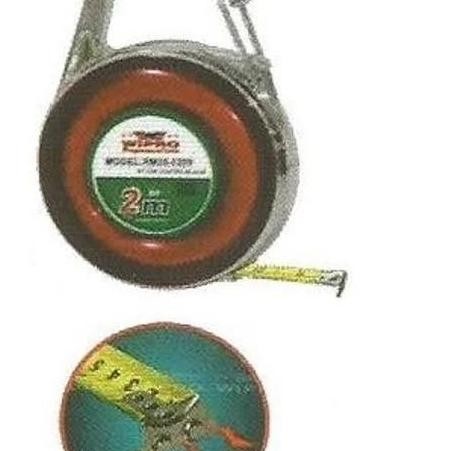 METERAN GANTUNGAN KUNCI MINI 2M WIPRO METERAN 2 METER GANTUNG WIPRO