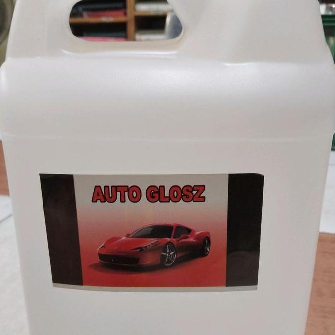 nisasambarawa - thinner autoglos (hg) 5liter - thinner hg galonan