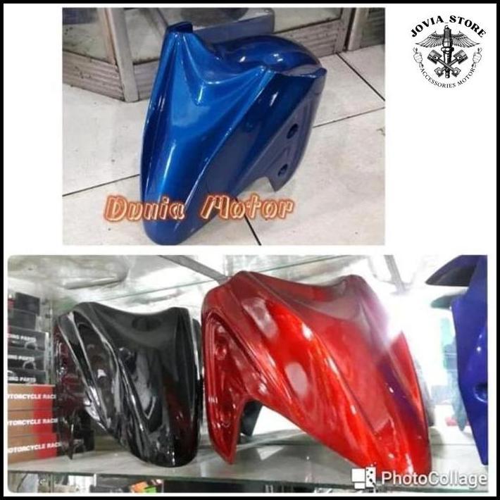 Spakbor Depan Nmax Model Predator Terbatas