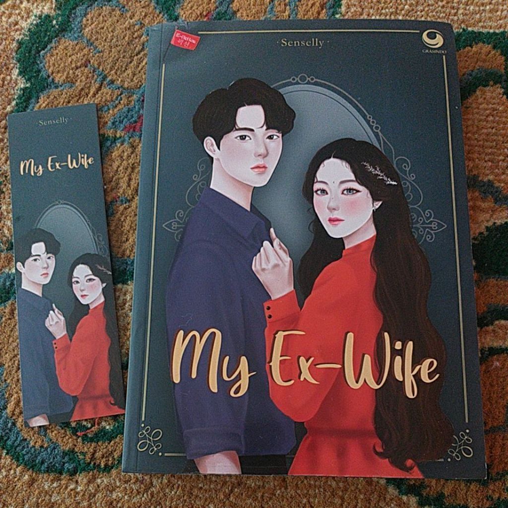 Novel My Ex Wife