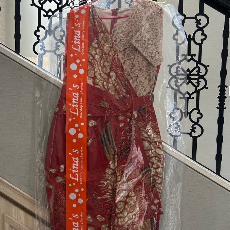 dress batik brand Hello Batik