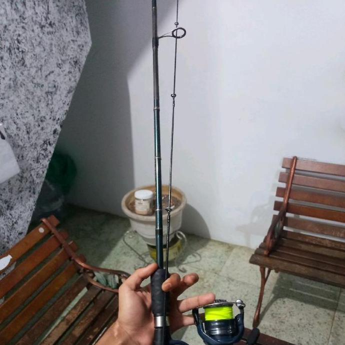 set Pancing Shimano catana 3000