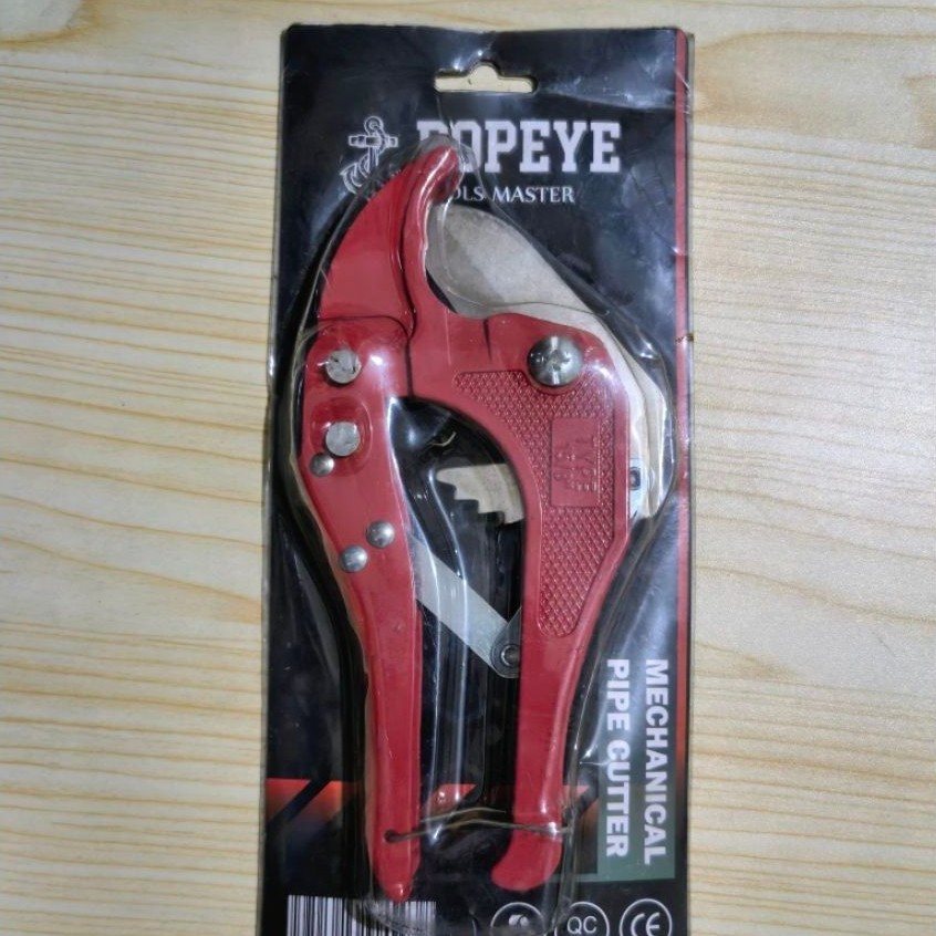Tang Gunting Potong Pipa PVC , Tang Potong Paralon , Gunting Potong Pipa PVC