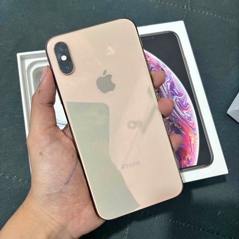 IPHONE XS MAX 64GB IBOX