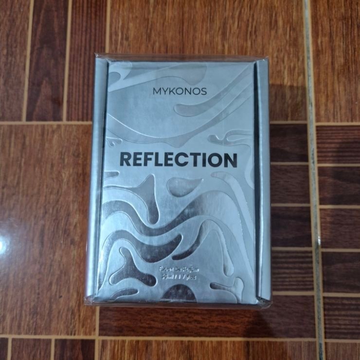MYKONOS REFLECTION