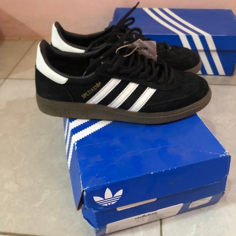 ORIGINAL HANDBALL SPEZIAL DB3021 SIZE 40