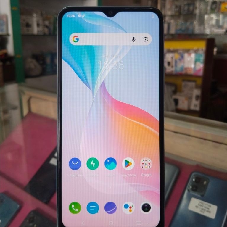HP SECOND MURAH BERGARANSI VIVO Y21 RAM 4+1/64 BATANGAN LCD ORIGINAL