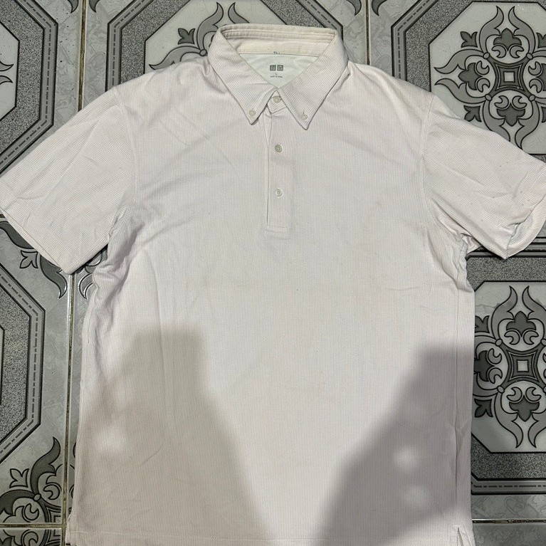 Polo Tshirt Uniqlo Airism
