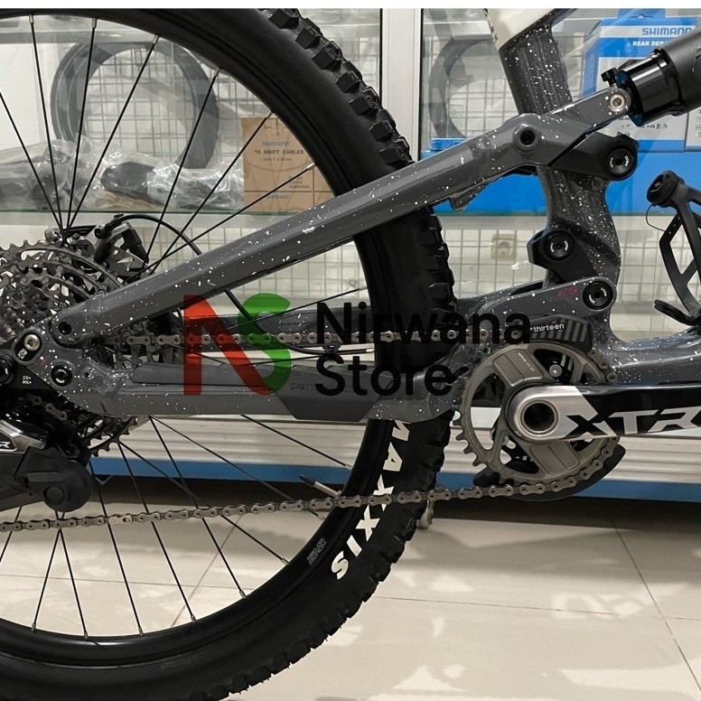 Groupset Shimano XTR Di2 M9200