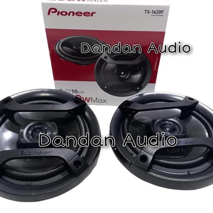 Speaker Coaxial Pioneer TS 1620F Speaker Pintu Mobil 2 Way