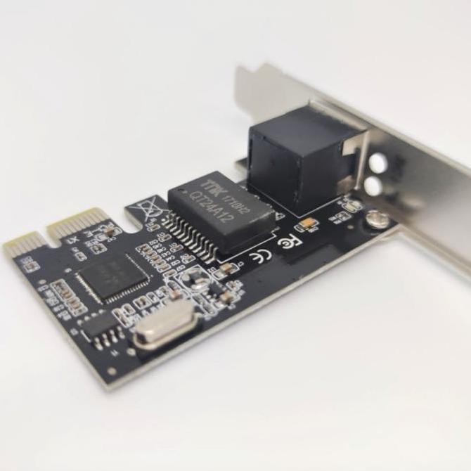 PCI EXPRESS LAN CARD GIGABIT ETHERNET LAN CARD PCI-E
