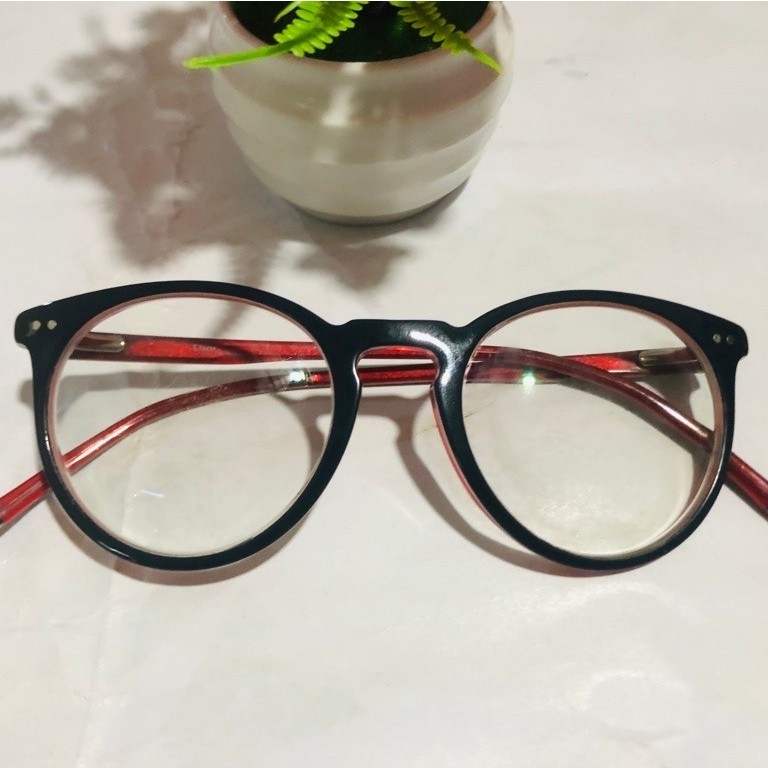 frame kacamata dior premium second