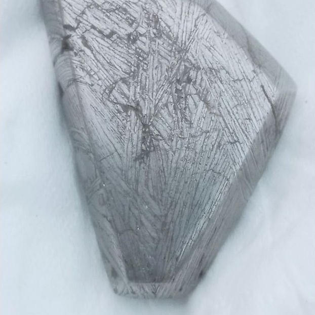 iron meteorite batu Besi Aji