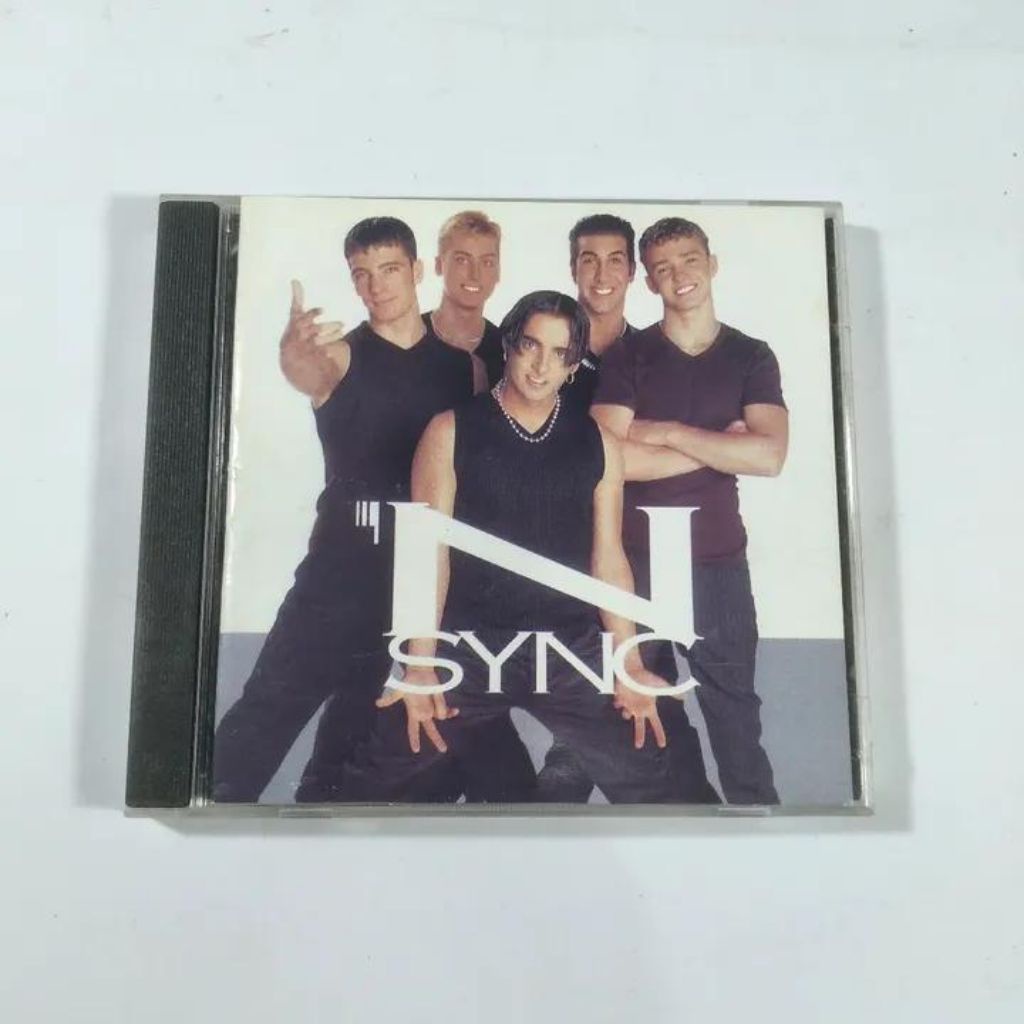CD jadul NSYNC - ST
