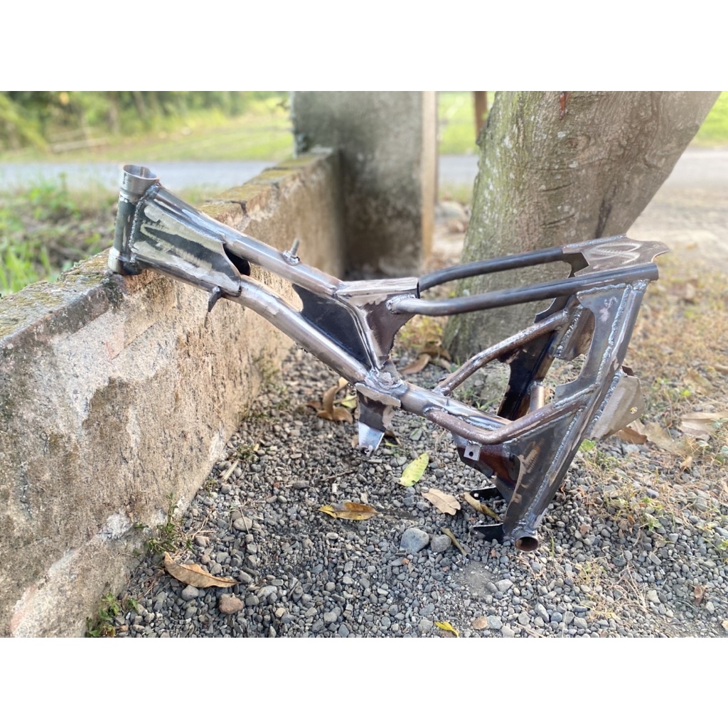 FRAME RANGKA GTX BODY YZ 85 KTM 85 TERMURAH BERKUALITAS( VEGA, JUPITER, FIZ R, SUPRA 110,SUPRA 125, 