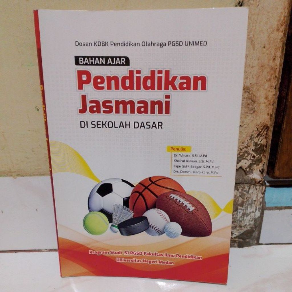 pendidikan jasmani