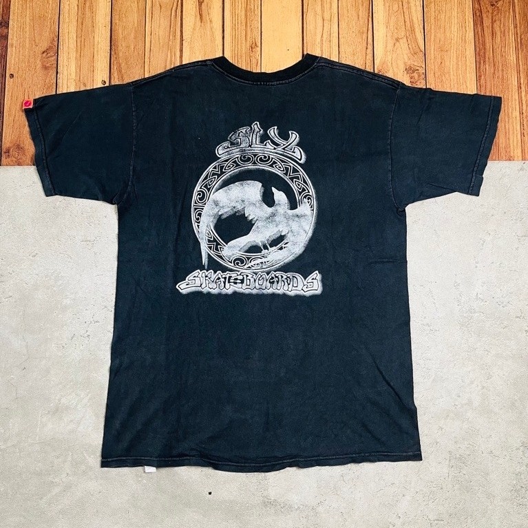 SLY SKATEBOARDS VINTAGE TEE