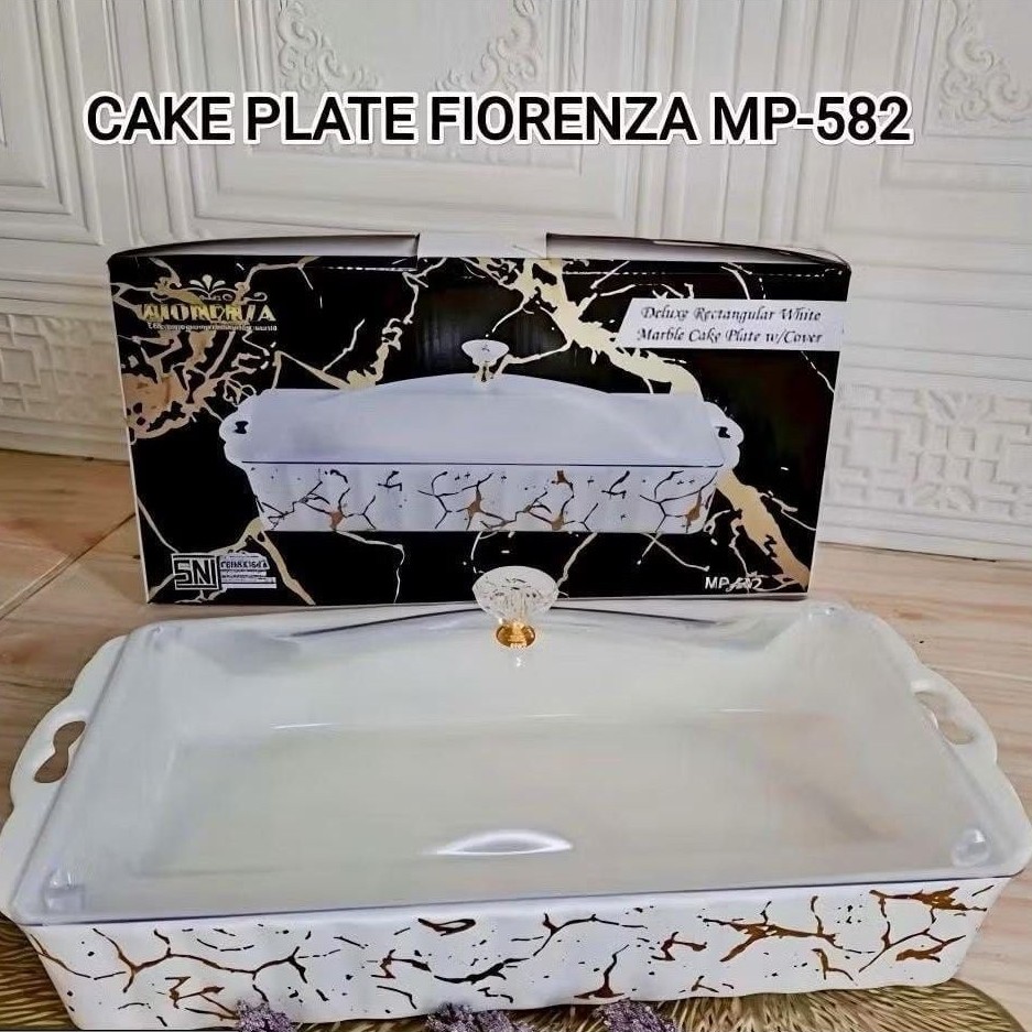 WADAH KUE KERAMIK FIORENZA 582