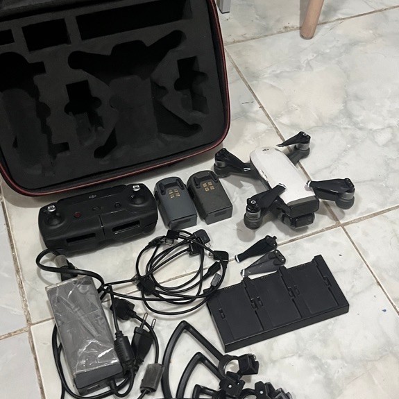 DJI Spark second