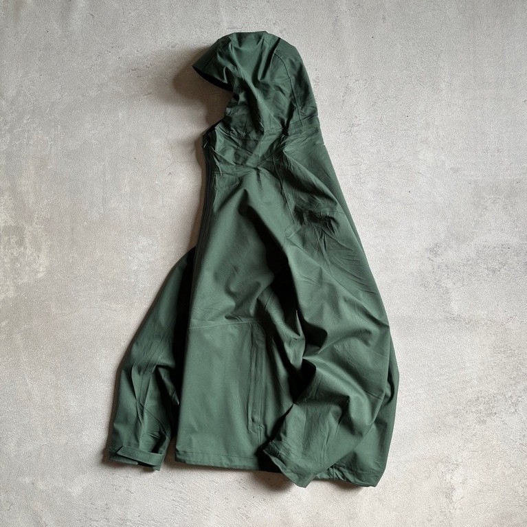 Uniqlo 3D Blocktech Outdoor Jacket
