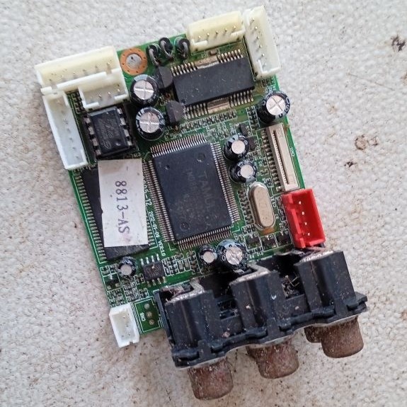 Mesin MPEG DVD Player Bekas Avante