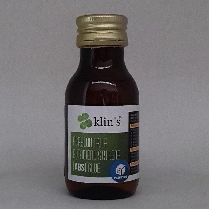 Chio- Lem Abs | Abs+ | 3D Printer Printing | Abs Glue 60 Ml