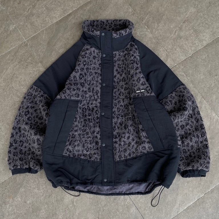 Sherpa Outdoor Jacket Niko and (Second)