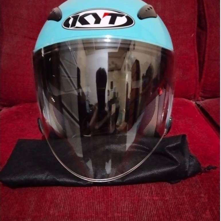Helm kyt galaxy flat r second