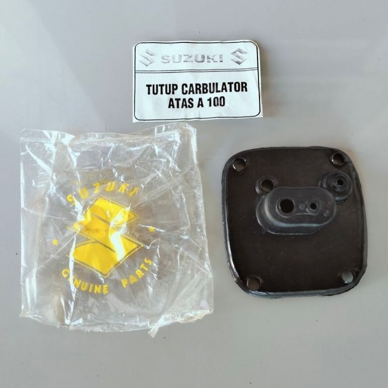 TUTUP CARBURATOR Karburator Karbu Motor Suzuki  A100 A8 A9 Econos