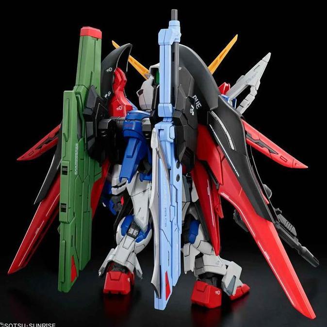 gundam GUNDAM MGSD DESTINY 72027