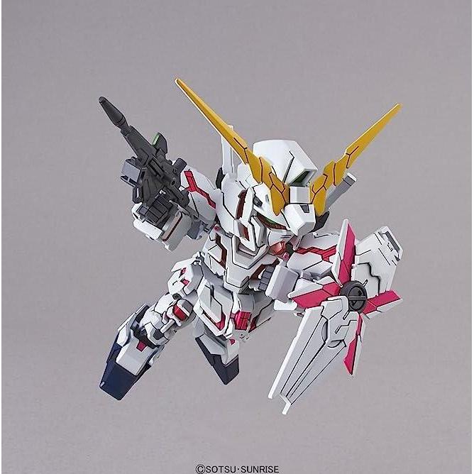 gundam SD EX Standard Gundam Unicorn Destroy Mode