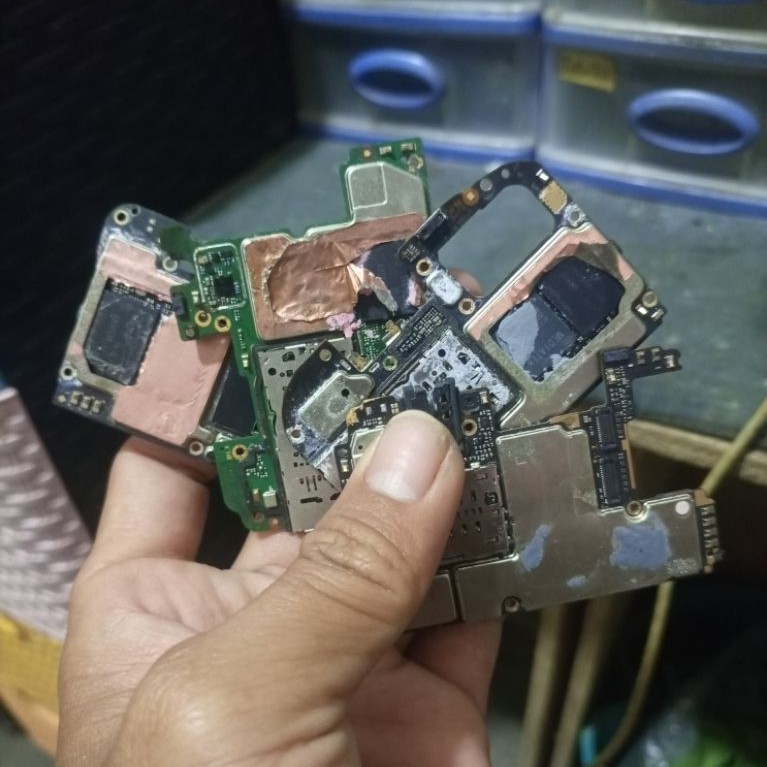 mesin  android ram 4/64 grade a++64