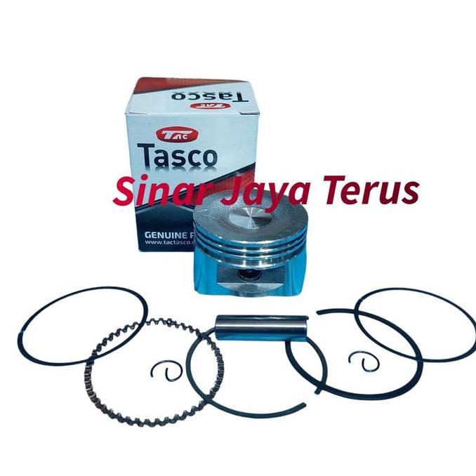 BEBAS ONGKIR - Piston Assy Tasco TF 600TX # Seher Tasco Engine Sprayer Tasco TF 600TX
