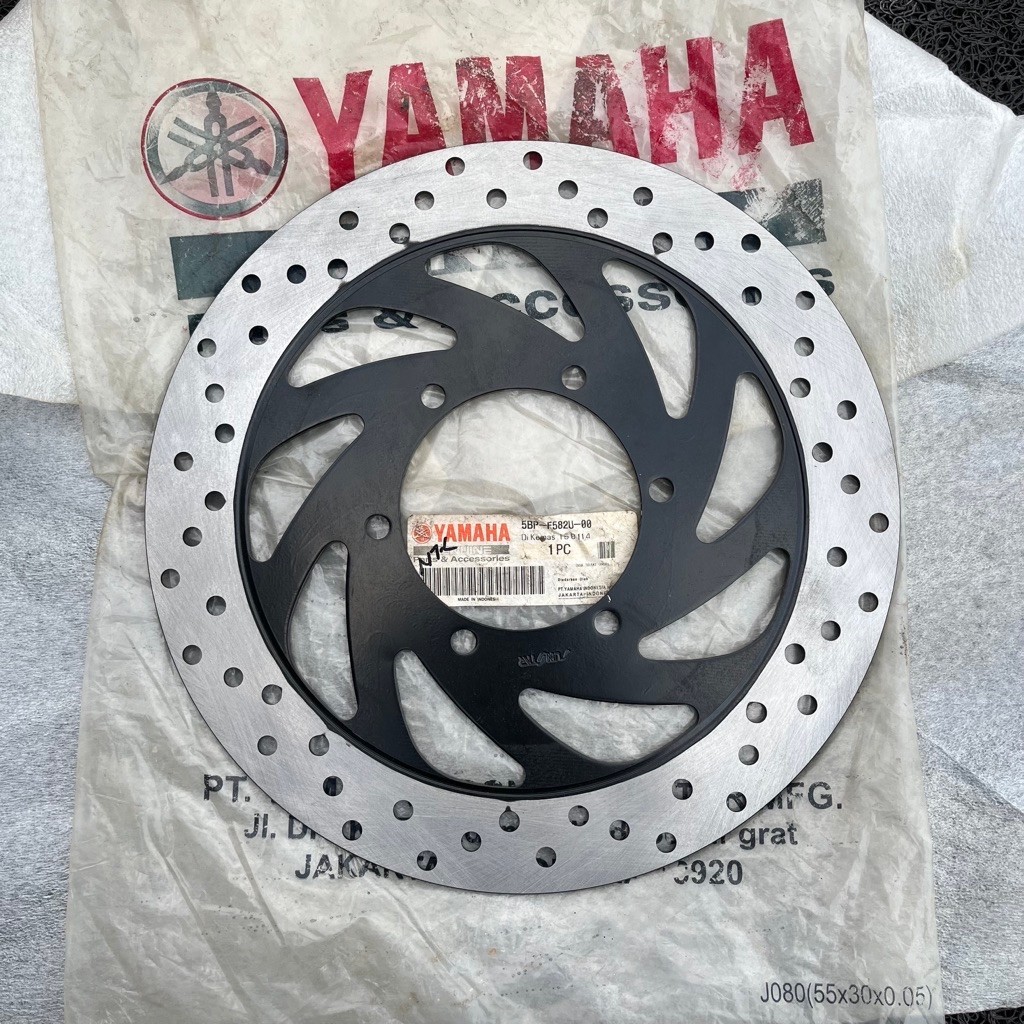 dick brake piringan cakram Yamaha Scorpio Original Nos 5BP F582U