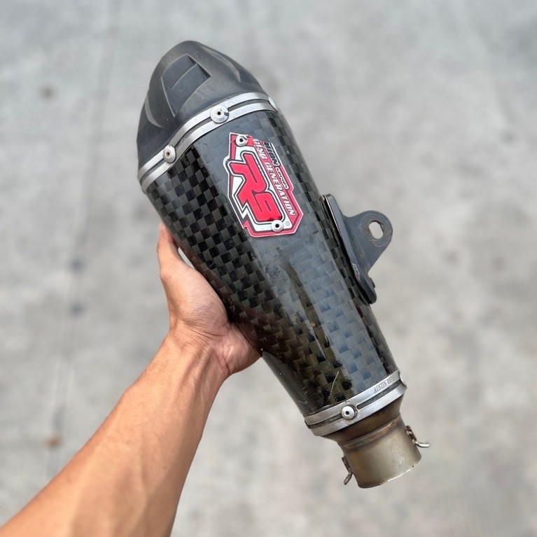 Silincer R9 Austin Karbon Titanium