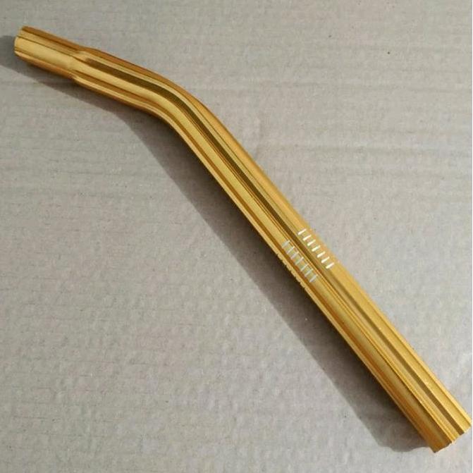 Promo Seatpost Tiang Sadel sepeda BMX 22.2 Alloy Diskon