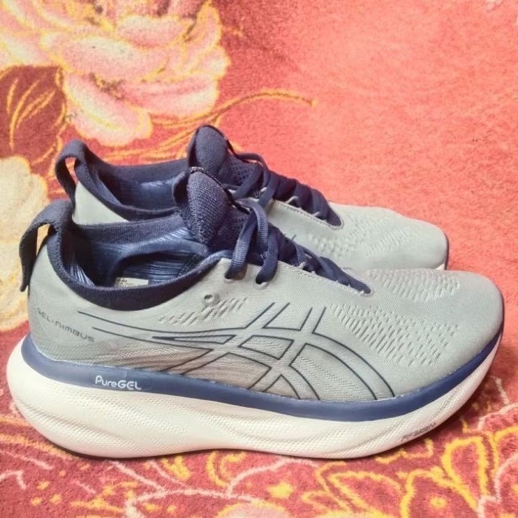 Asics Nimbus 25 size 42 insole 265