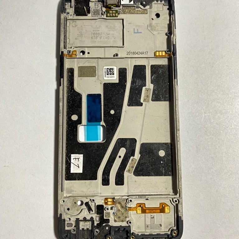 Frem Oppo F7 original copotan