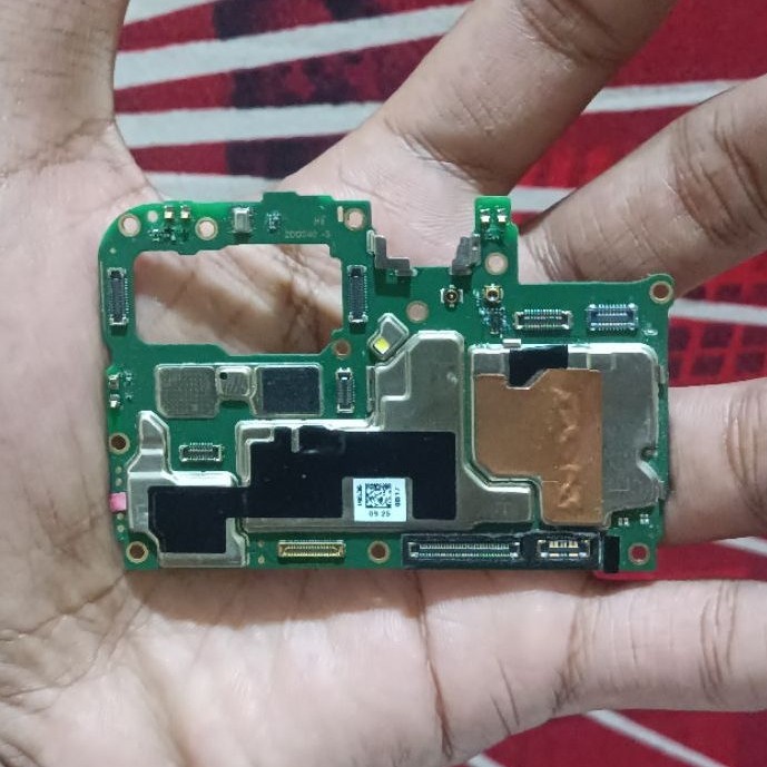 MESIN OPPO RENO 4F, MESIN NORMAL JAYA ORI COPOTAN  BACADESKRIPSI..