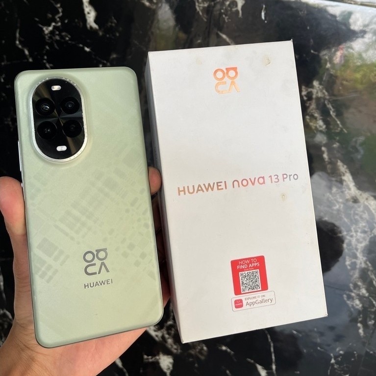 HUAWEI NOVA 13 PRO SECOND FULLSET