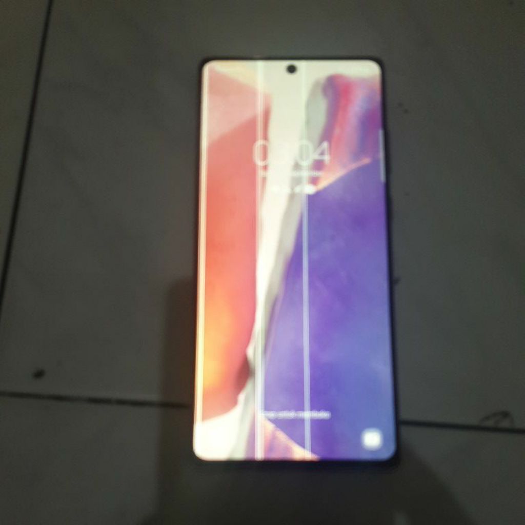 Samsung Galaxy Note 20 8/256 GB Second Original