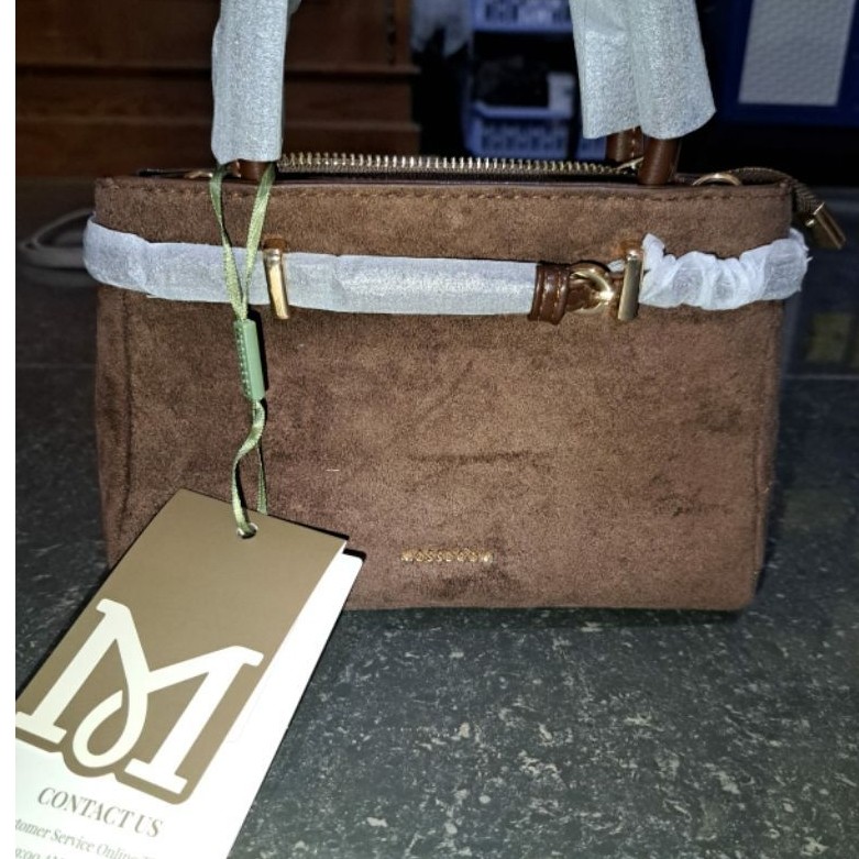 Tas Wanita Aurea Bag (Moosdom) New bukan Pr