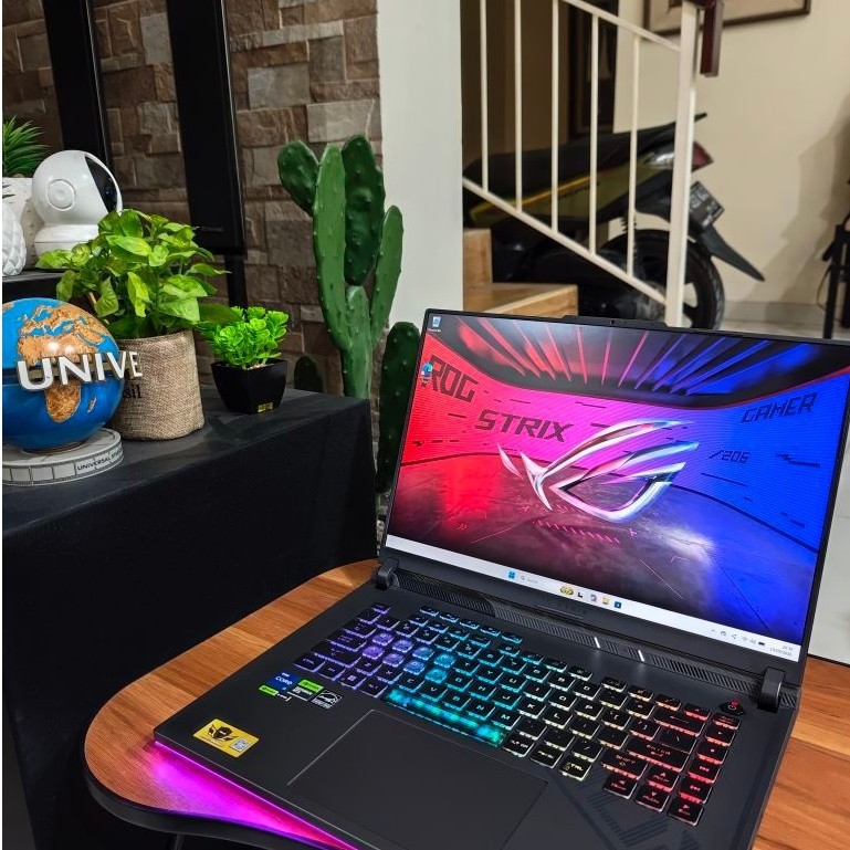 Laptop Asus ROG G614JI RTX4070 I7 13650HX x rog msi tuf victus