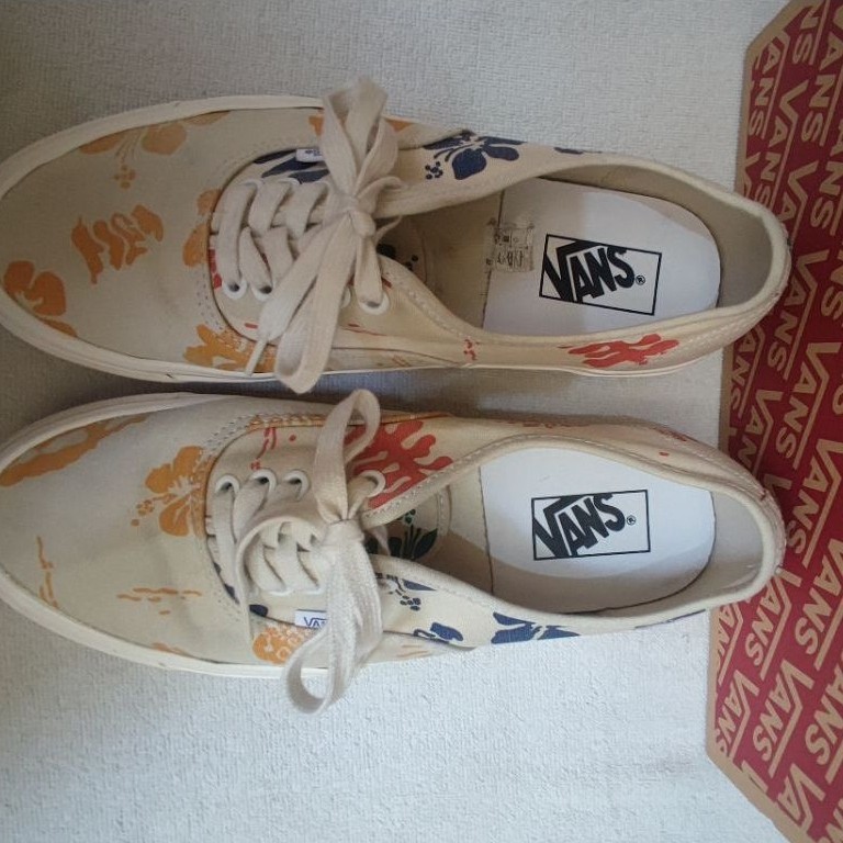 VANS AUTHENTIC ALOHA / Mixed OG Aloha