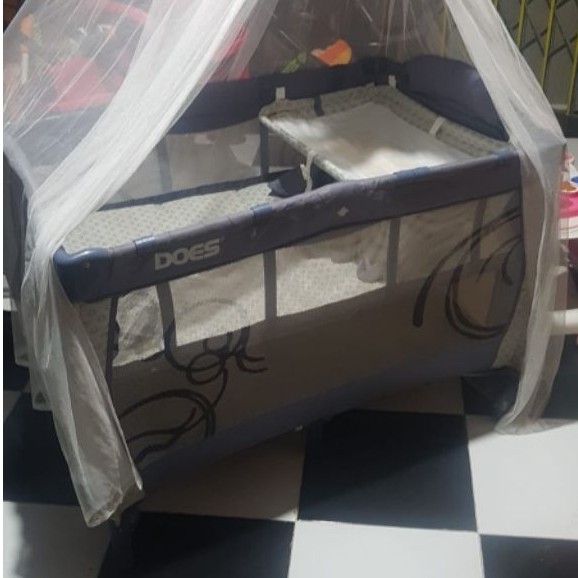 box bayi preloved