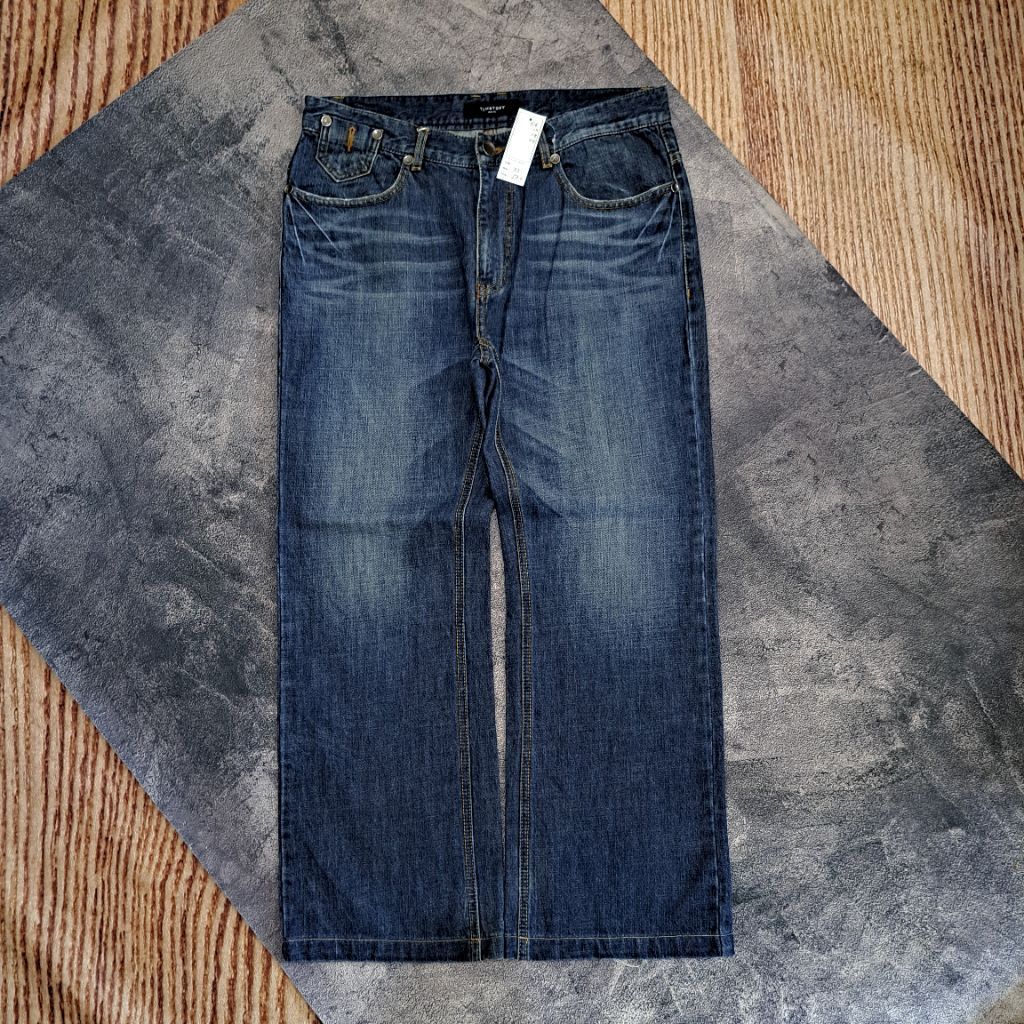 3487 Celana jeans tomstory